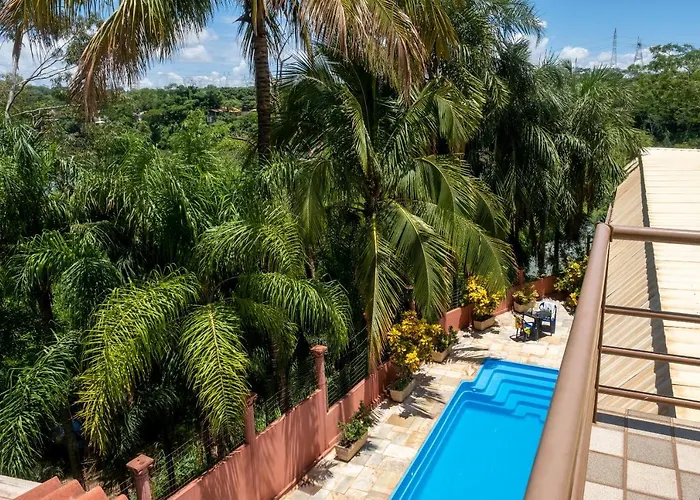 Hotel Deck Rio